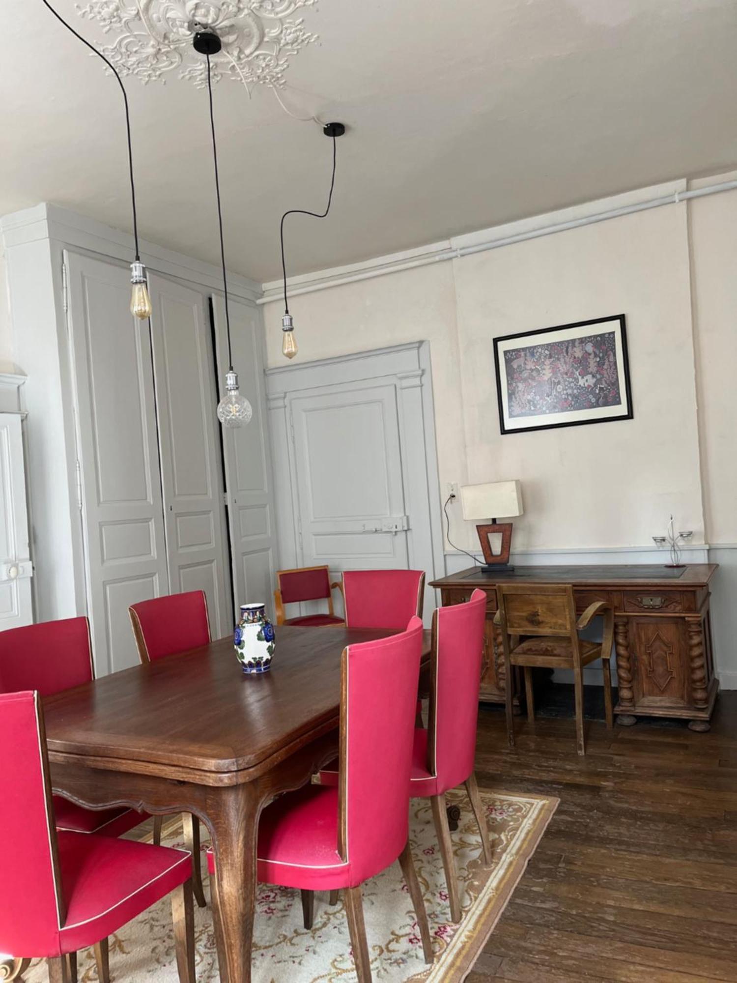 La Villa Louana 1 Appartement 160M2 Sobriete,Elegance En Coeur De Ville オービュッソン エクステリア 写真